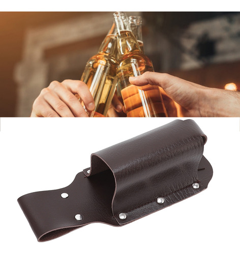 Nuevo Funda Para Botellas De Cerveza De 330 Ml, Cinturón De