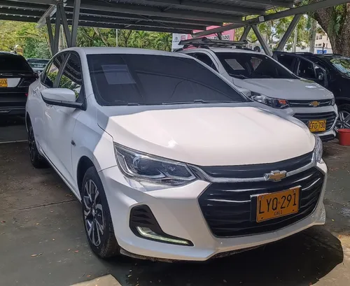 Chevrolet Onix PREMIER TURBO AC 1.0 4P (D)