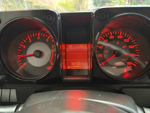 Suzuki Jimny 1.5 GL MECANICO