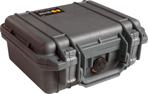 Imagen 1 de 8 de Caja Estuche Proteccion Pelican 1200 Sumergible Foam