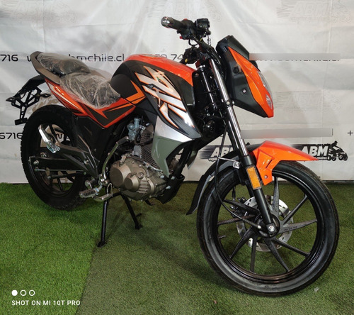 Moto Naked 150cc 714285+iva  Ultimas Unidades 