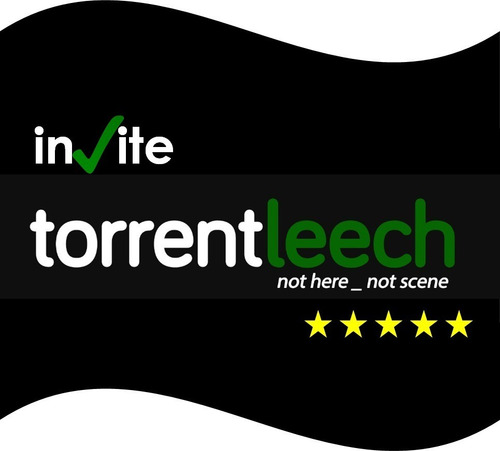 Imagem 1 de 1 de Torrentleech ( C 0 N V I T E ) / Na Hora!