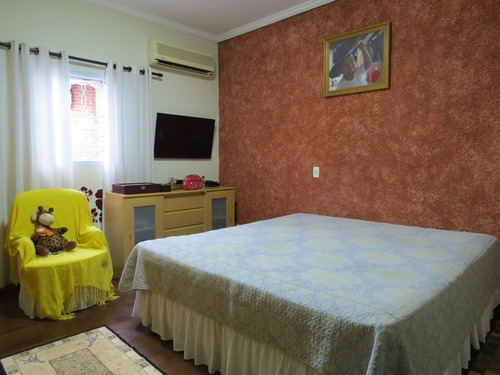 Imagem 12 de 26 de Casa No Bairro Esplanada No Interior De Sp - Boituva - Ca01054 - 32562213