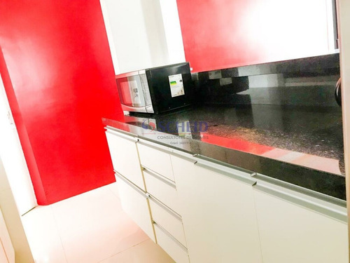 Imagem 5 de 15 de Apartamento Com 3 Dormitórios E 1 Suíte No Marajoara - Mc10038