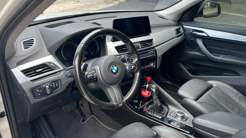 BMW X1 2.0 16V TURBO ACTIVEFLEX SDRIVE20I X-LINE 4P AUTOMÁTICO