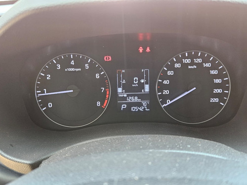 Hyundai Creta 1.6 16V FLEX ATTITUDE AUTOMÁTICO