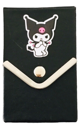 Set Manicura Kuromi By Hello Kitty