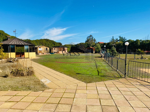 Vass Vende Parcela 4d 3b De 5.000 M² En Valle Alegre