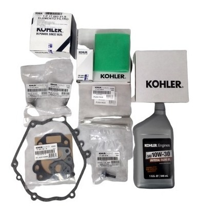 Kit De Ajuste Kohler 9hp