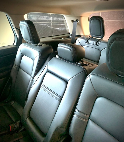 Imagen 7 de 9 de Lincoln Aviator Twin Turbo