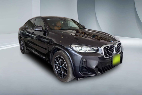BMW X4 5p xDrive 30i L4/2.0/T Aut