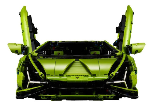 Lego Technic 42115 Lamborghini Sián Fkp 37 ¡nuevo Y Sellado! 3696