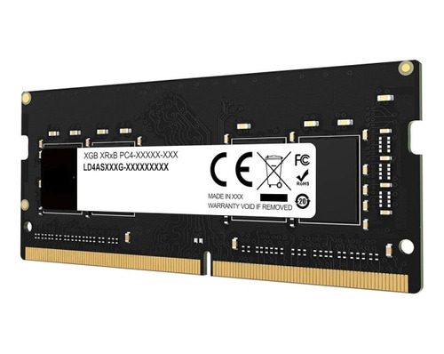 Memoria Ram Ddr4 Laptop 16gb Sodimm