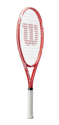 Raqueta Tenis Wilson Envy Aluminio C/ Cuerda Y Antivibrador