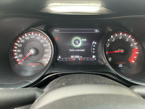Fiat Cronos 1.8 16v Precision At6 Pack Premium