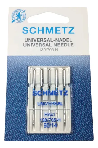 comprar Agujas Schmetz Universal Sistema 130\u002F705 Hax1 14