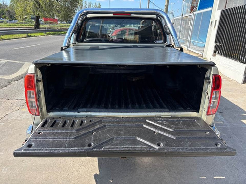 Nissan Frontier 2.5 Le Cab Doble At 4x4