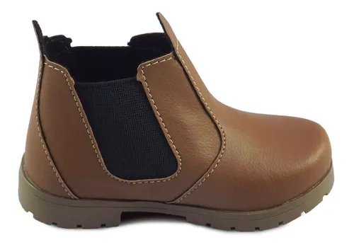 Botina caipira infantil hot sale
