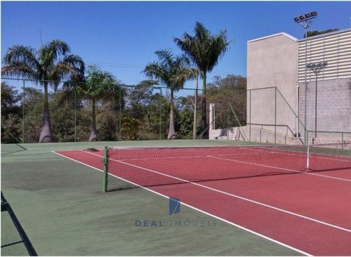 Terreno Esquina 1.558 M2 Cond Village Castelo Itu - 05272-1