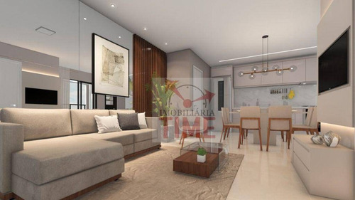 Imagem 2 de 30 de Apartamento Com 2 Dormitórios À Venda, 58 M² Por R$ 369.100,00 - Boa Vista - Curitiba/pr - Ap1211