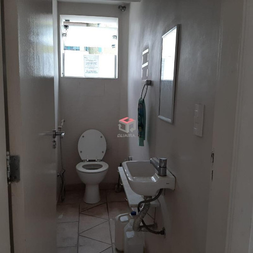 Imagem 4 de 4 de Sala Para Aluguel, Centro - Santo André/sp - 85028