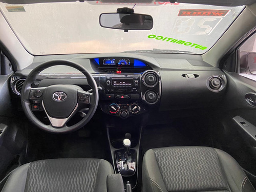 Toyota Etios 1.5 X Plus 16v Aut. 4p