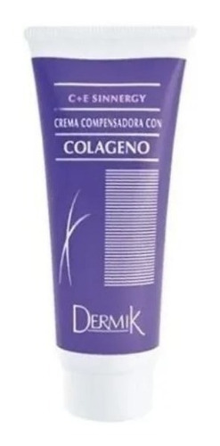 Crema Facial Colageno Hidratante Reafirmante  Dermik  Día