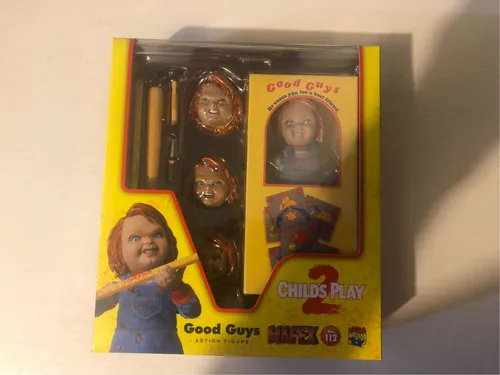 Mafex No. 112 Mafex Good Guys Childs Play 2 Jp | Envío gratis Mafex No. 112 Mafex Good Guys Childs Play 2 Jp | Envío gratis