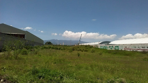 Terrenos Industriales En Venta Y/o Renta, Parque Industrial Tláhuac / Chalco, Ideal: Fábricas, Cedis, Naves, Bodegas, Comunicado, Eje 10 Sur, Autopista / Federal Mexico - Puebla Sup. Desde 1,000m2, 