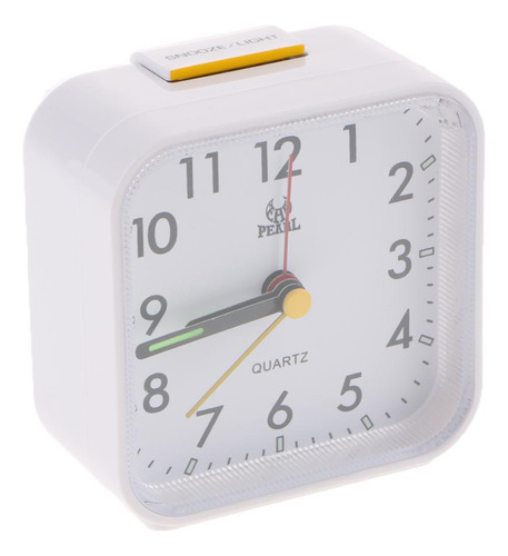 Reloj Despertador De Cama 8 X 4 X 8 Cm