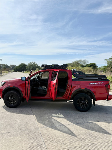 Nissan Frontier 2.5 Pro-4X Dc 4X4 Ta