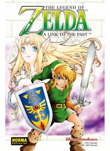 The Legend Of Zelda No. 4: A Link To The Past