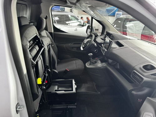 Peugeot Partner 1.500 Turbo Diesel Nueva Cara