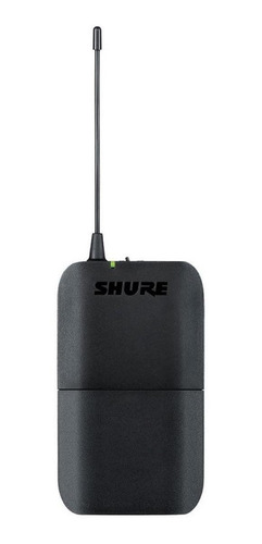 Imagen 2 de 3 de Micrófono Shure BLX BLX14/SM31 condensador cardioide