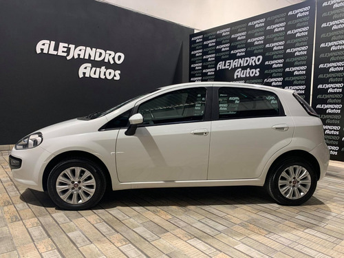 Fiat Punto Attractive 2015