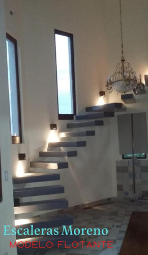 Escaleras Premoldeadas Moreno