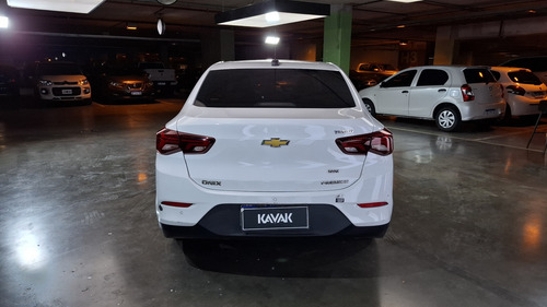 Chevrolet Onix + 1.0 PREMIER II AUTO
