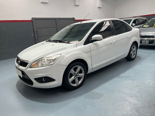 Ford Focus 1.6 4P EXE TREND
