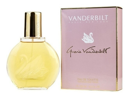 Perfume Vanderbilt De Gloria Vanderbilt 100 Ml Edt Original