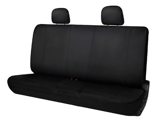 Cubreasientos Tela Deluxor Hilux Doble Cab 2018