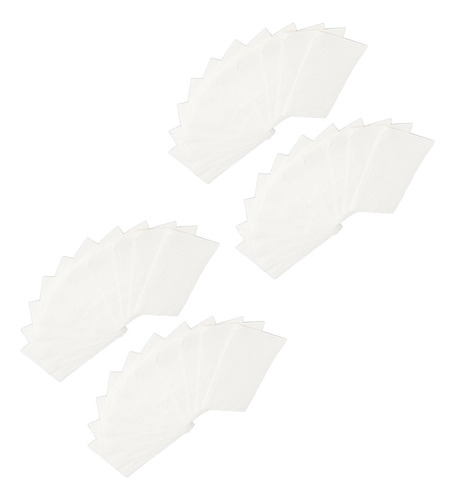 Toallas De Mesa Desechables Blancas Y Blancas Para Decoració