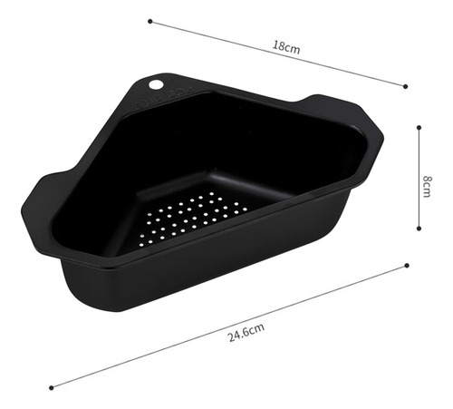 Fregadero De Cocina Para Desagüe Sobre El Fregadero, Color N