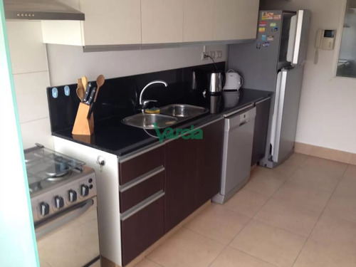 Venta Apartamento Con Renta Malvín Sobre Rambla 2 Dorm Garage