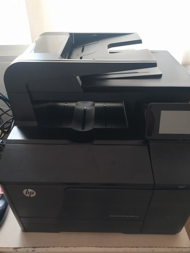 Impresora Hp Pro 200 Laserjet  Negociable