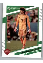 Comprar Donruss Road To Qatar 85 Guillermo Ochoa México Tarjeta De O