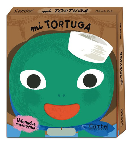 Mi Tortuga (libro Original)