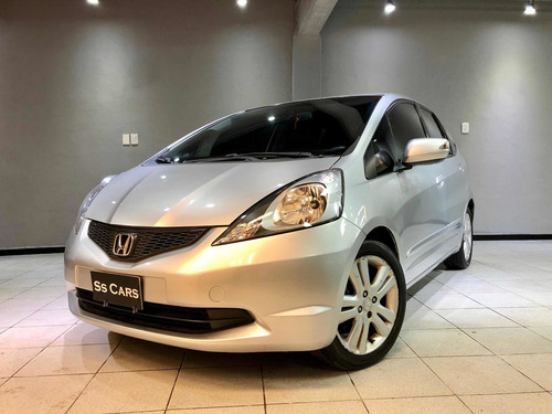 Imagen 1 de 10 de Honda Fit 1.5 Ex Mt 120cv 2009