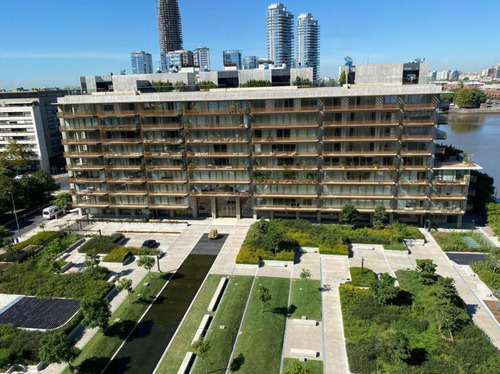Venta De Departamento 2 Ambientes Con Baulera Y Cochera A Estrenar En Torre Oceana Puerto Madero