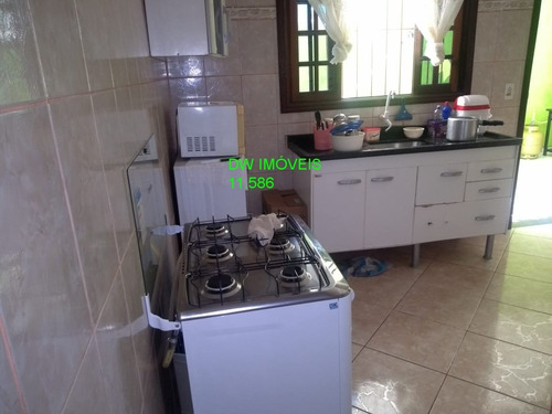 Chácara Juquitiba/centro/02 Casas/venda Ou Troca - 04864 - 34121451