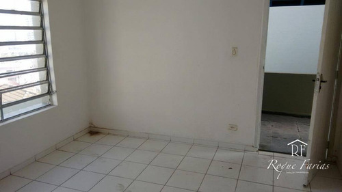 Casa Com 4 Dormitórios Para Alugar, 180 M² Por R$ 3.000/mês - Vila Campesina - Osasco/sp - Ca0717
